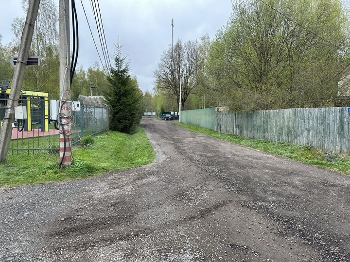 Участок 10 сот. (СНТ, ДНП)