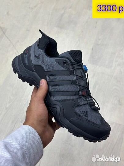 Кроссовки adidas terrex gore tex/р.с 40 по 45