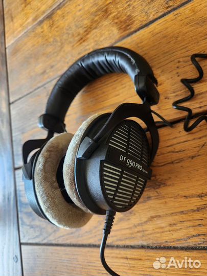 Наушники dt 990 pro