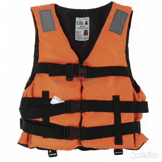 Жилет страховочный 