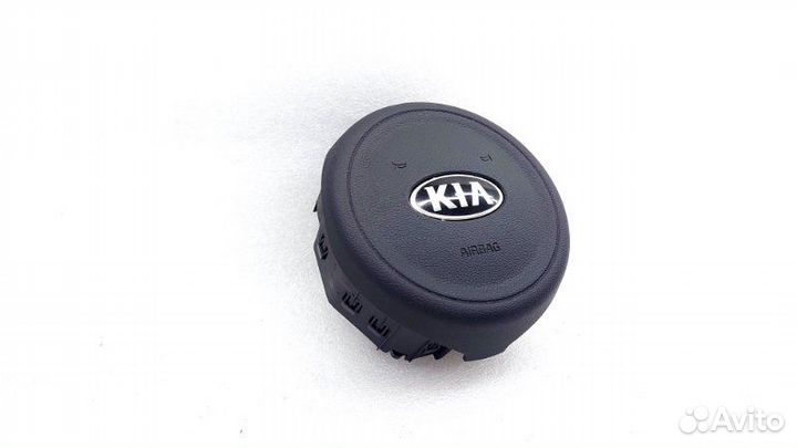 Подушка безопасности в руль Kia Sportage QL G4NA