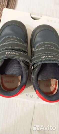 Полуботинки детские на мальчика