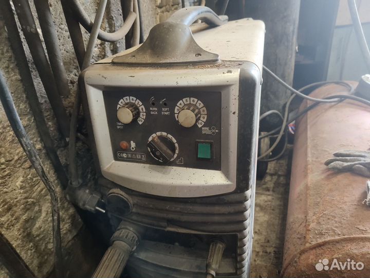 Fimer tm 216 сварочный полуавтомат