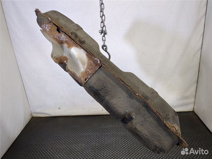 Бак топливный Hyundai Accent (Solaris), 2012