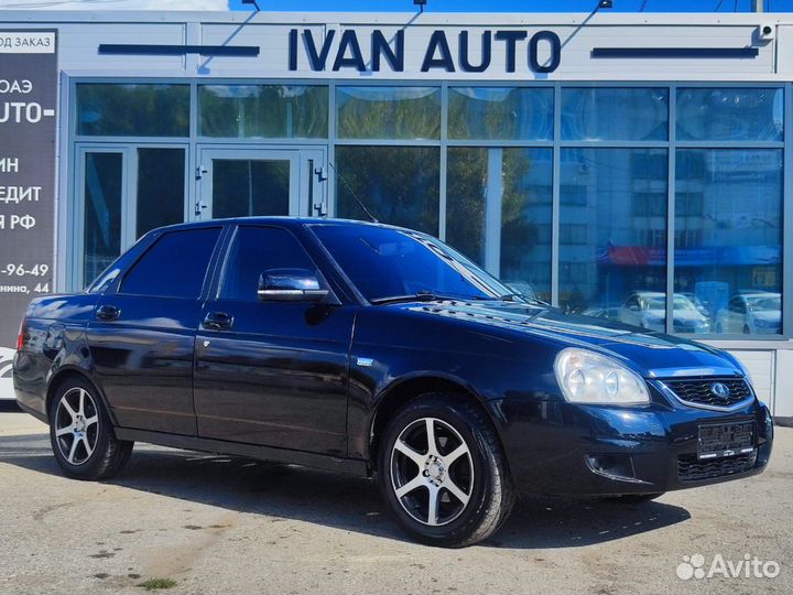 LADA Priora 1.6 МТ, 2010, 170 000 км