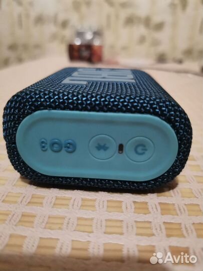 Беспроводная колонка jbl go3