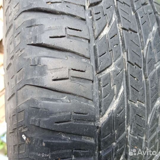 Колёса 265/60R 110H