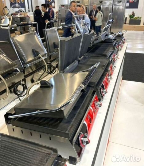 Аппарат для шаурмы гриль