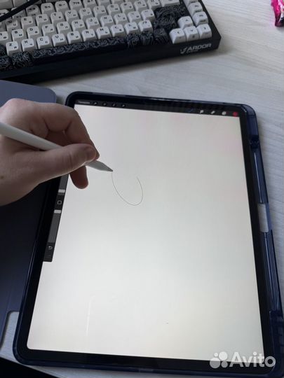 iPad pro 12.9 2020 256 Gb + apple pencil 2