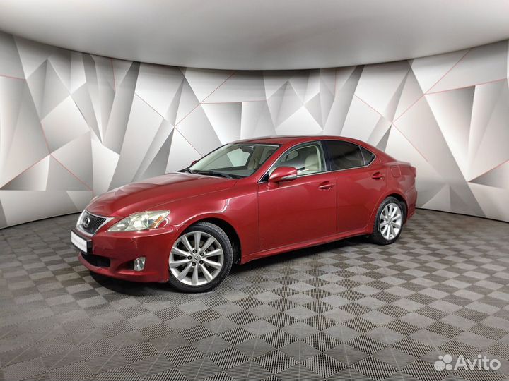 Lexus IS 2.5 AT, 2010, 139 396 км