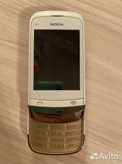 Nokia C2-06