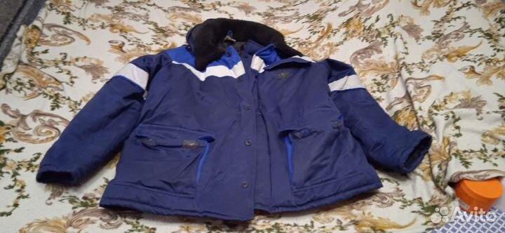 Брюки горнолыжные