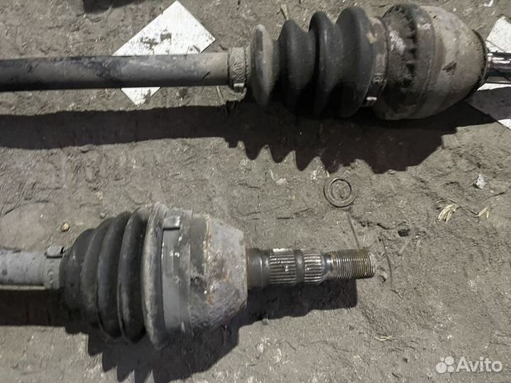 Привод Opel Astra H Опель Астра Н 1.6