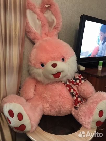 Плюшевый медведь