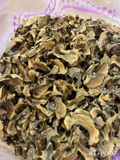 Перегородки грецких орехов