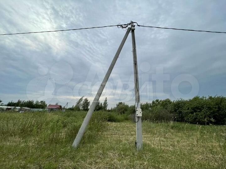 Участок 9,3 сот. (СНТ, ДНП)