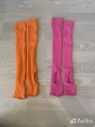 Гетры для художественной гимнастики