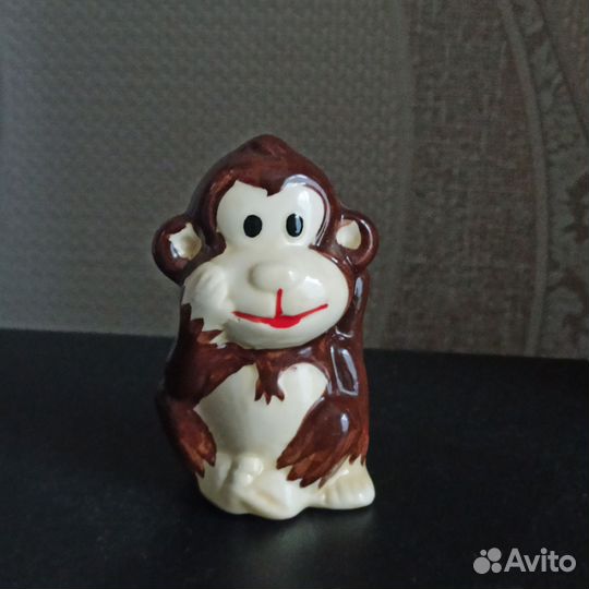 Статуэтка обезьянка