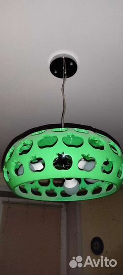 Светильник подвесной