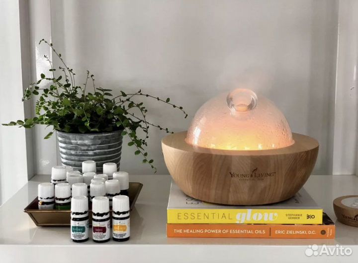 Диффузор для эфирных масел Young living Aria