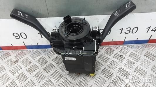 Переключатель поворотов и дворников (стрекоза) vol