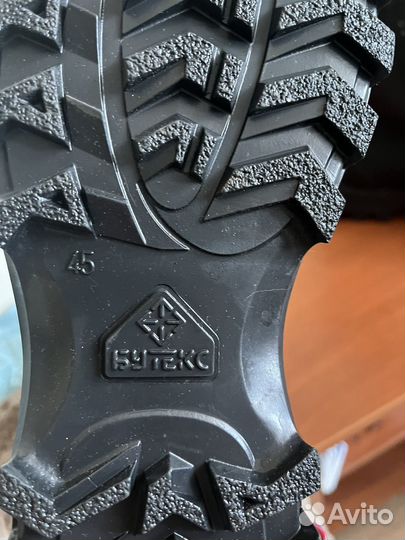 Берцы мужские 45 размер