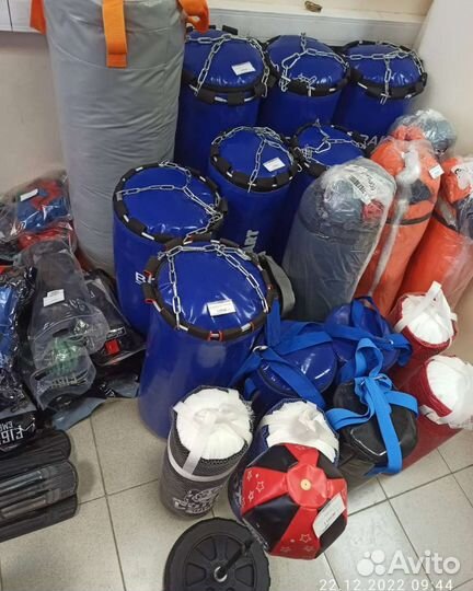 Боксерская груша Боксерские перчатки