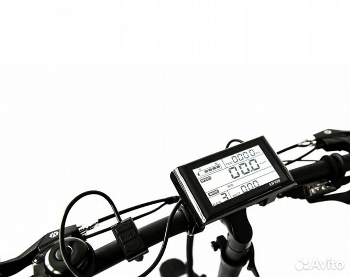 Электрофэтбайк