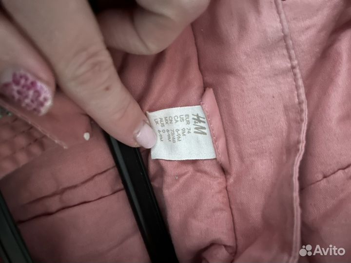 Комбинезон hm 74