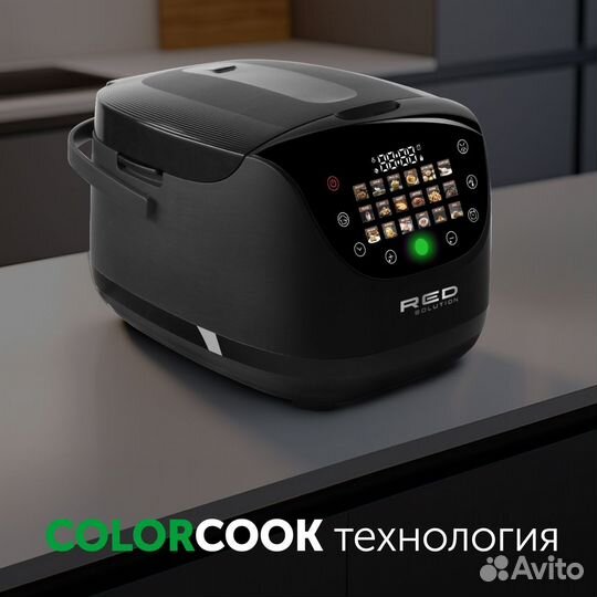 Мультиварка RED Solution RMC-88