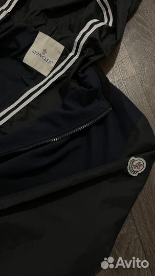 Ветровка Moncler оригинал