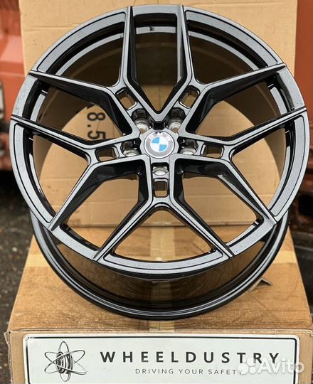 Кованые диски R21 для BMW X7(G07) в наличии