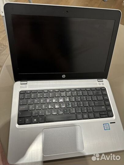 Hp probook 430 g4