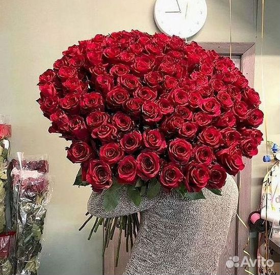 Высокие Высокие розы Гигантские розы Букеты Достав