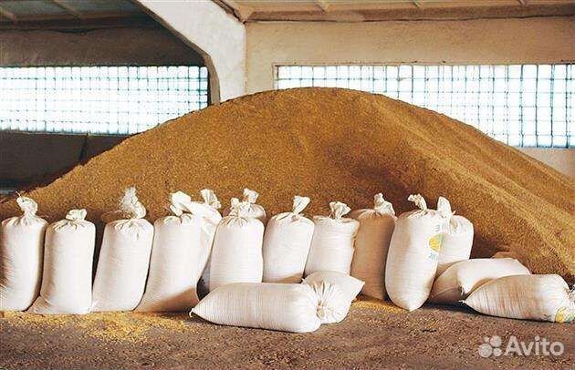 Зерно пщеница ячмень доставка