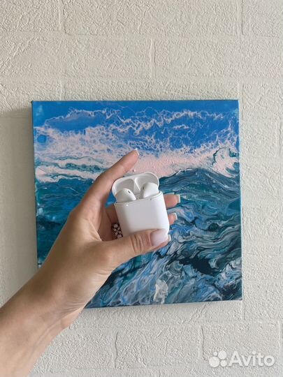 Наушники airpods