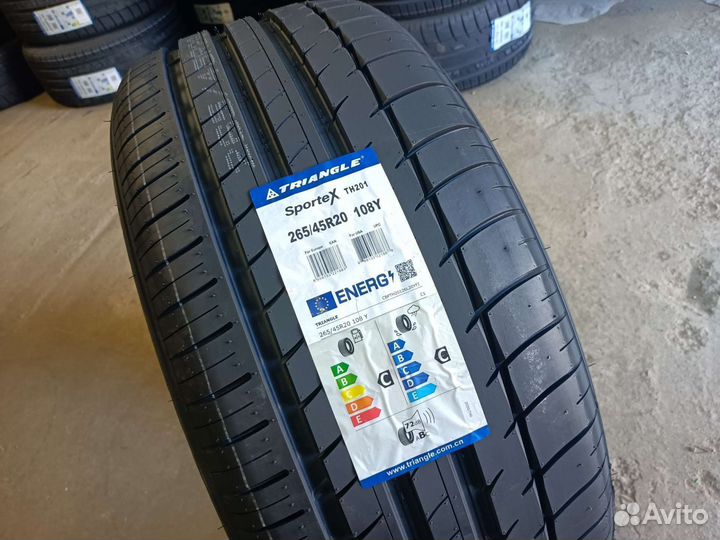 Triangle TH201 265/45 R20 109Y