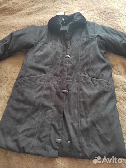 Пальто женское 46 48 новое