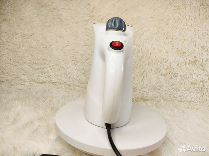 Ручной отпариватель новый