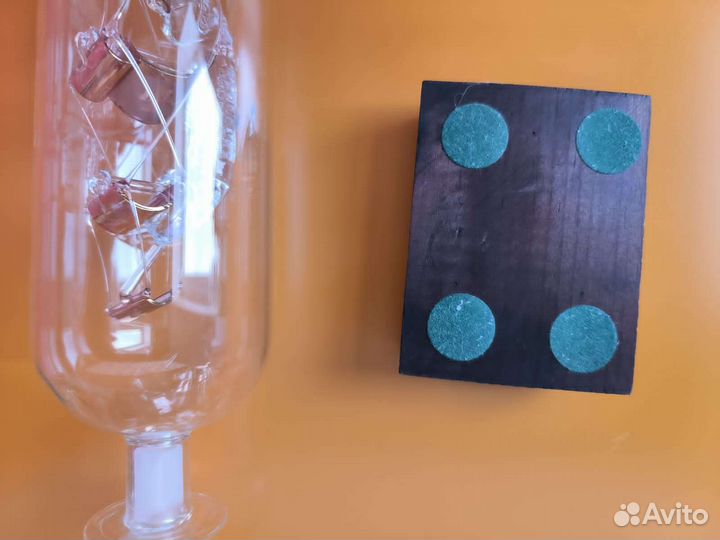 Корабль в бутылке Santa Maria 1492