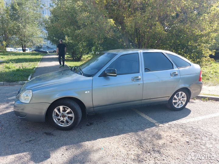 LADA Priora 1.6 МТ, 2008, 213 000 км