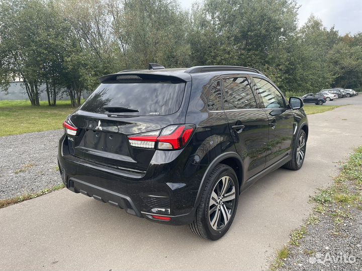 Mitsubishi ASX 2.0 CVT, 2023, 15 км