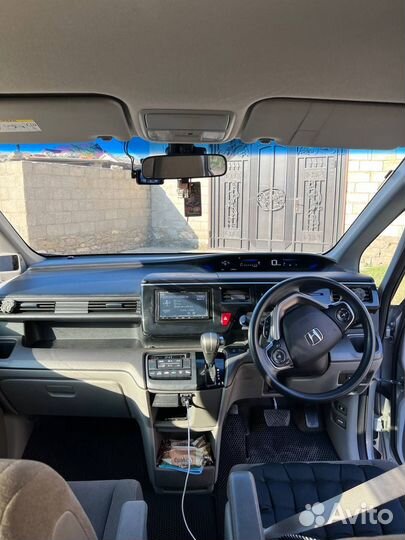 Honda Stepwgn 1.5 CVT, 2016, 136 000 км