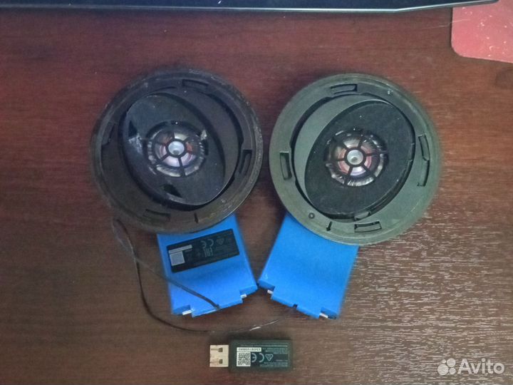 Наушники sony playstation Wireless