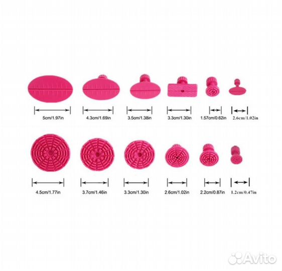 PDR инструмент набор