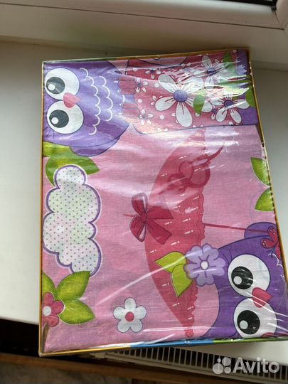 Белье постельное новое