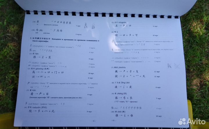 Новый практический курс китайского языка 1