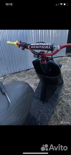 Скутер honda дио 27