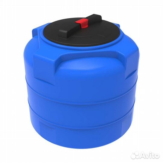 Ëмкость 100 л пластиковая