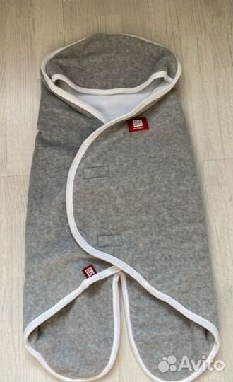 Red castle конверт для новорожденного